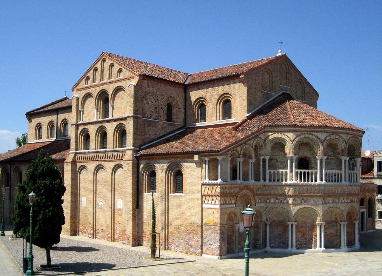 Central Apartment Ca' Dei Ferro - Murano Venice Luaran gambar