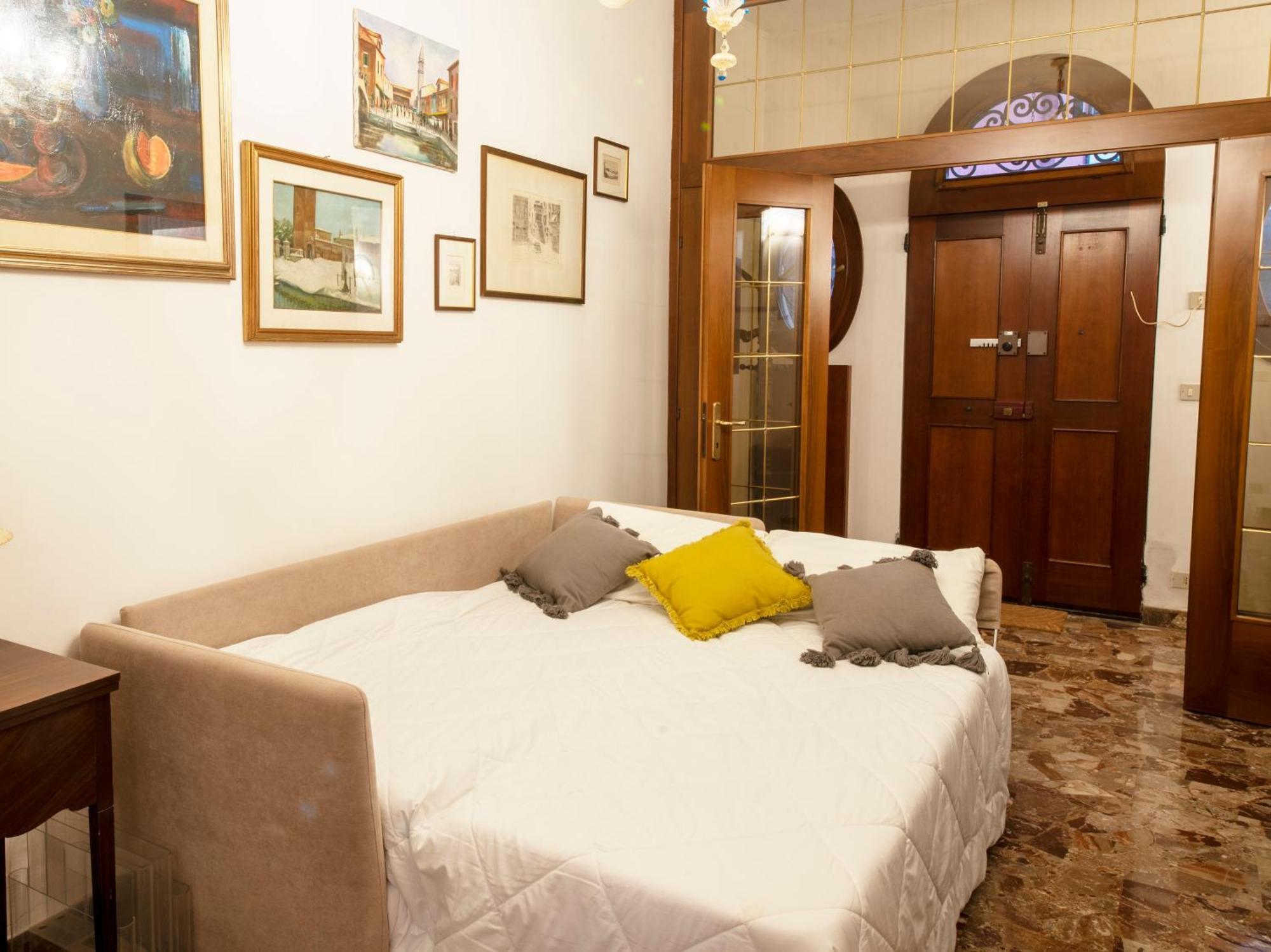 Central Apartment Ca' Dei Ferro - Murano Venice Luaran gambar
