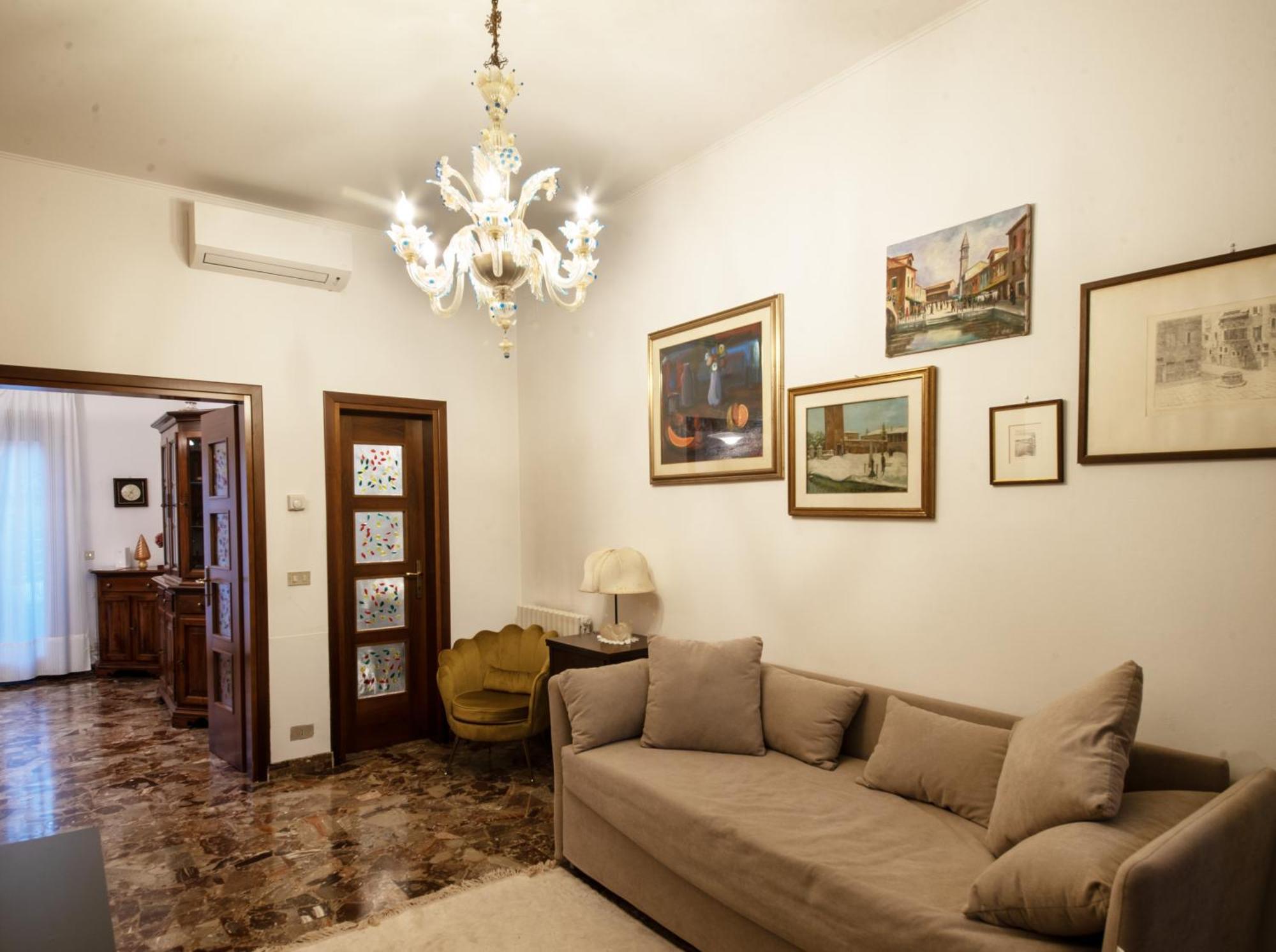 Central Apartment Ca' Dei Ferro - Murano Venice Luaran gambar