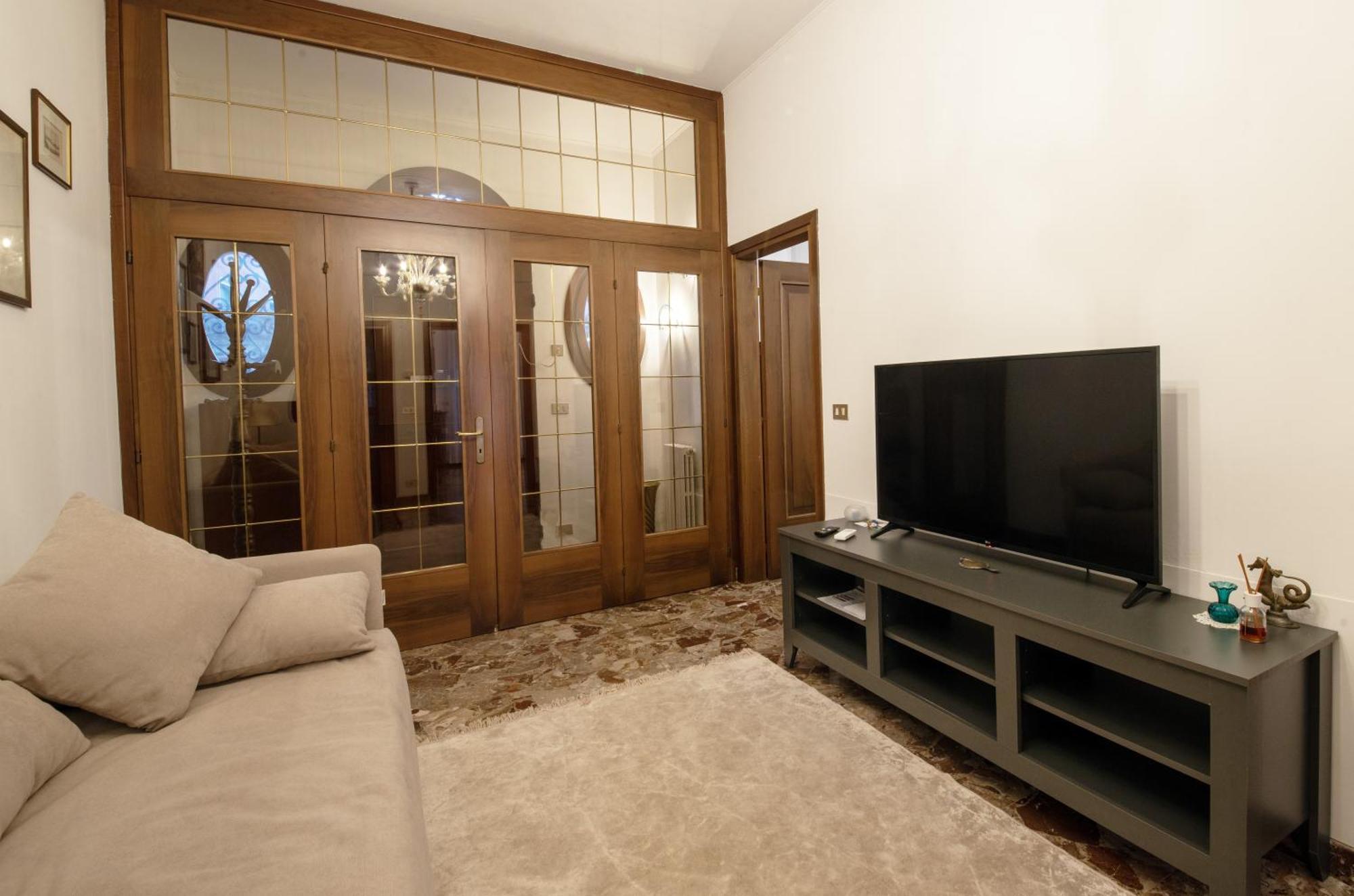 Central Apartment Ca' Dei Ferro - Murano Venice Luaran gambar