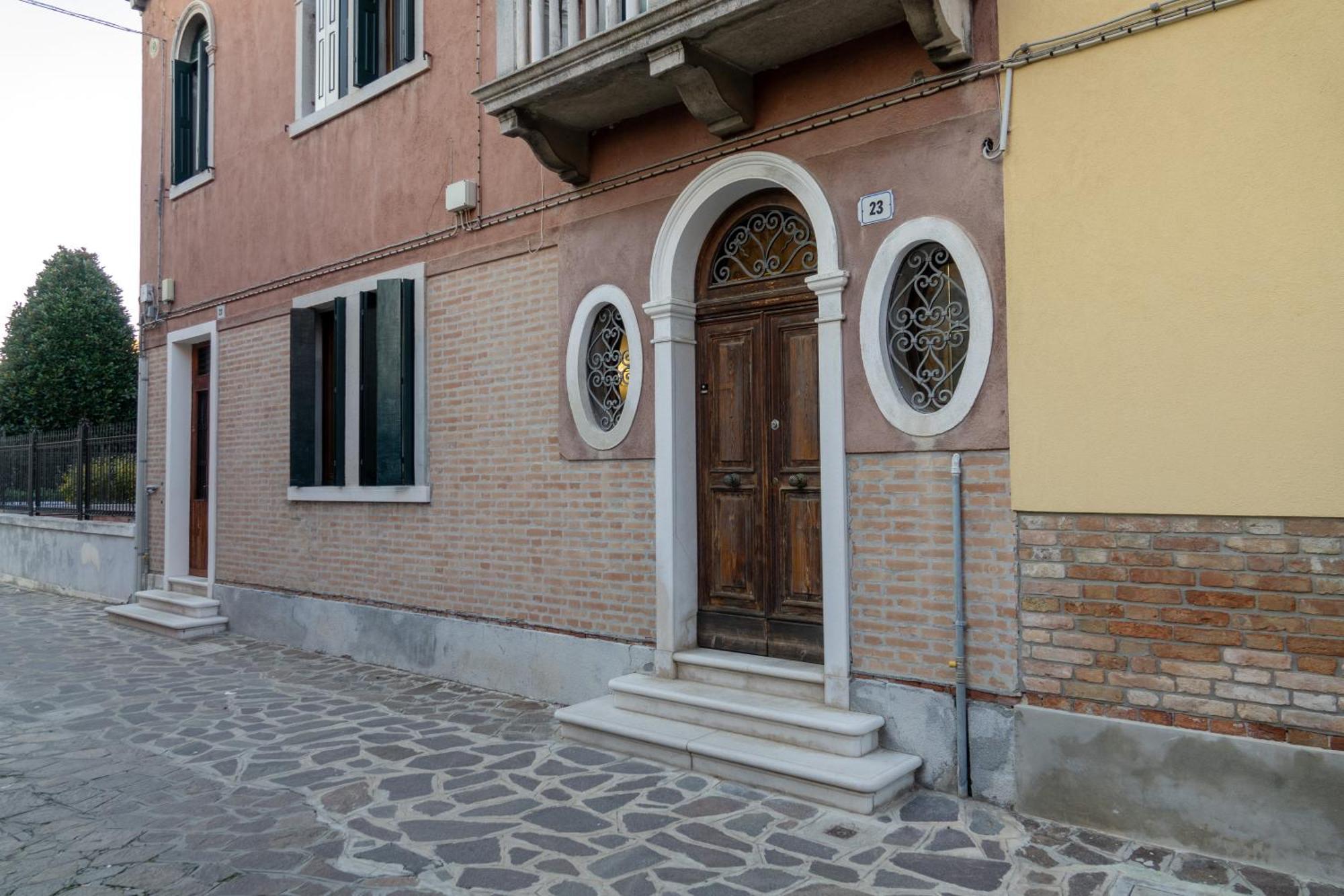 Central Apartment Ca' Dei Ferro - Murano Venice Luaran gambar